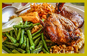 Surinaamse Restaurant
